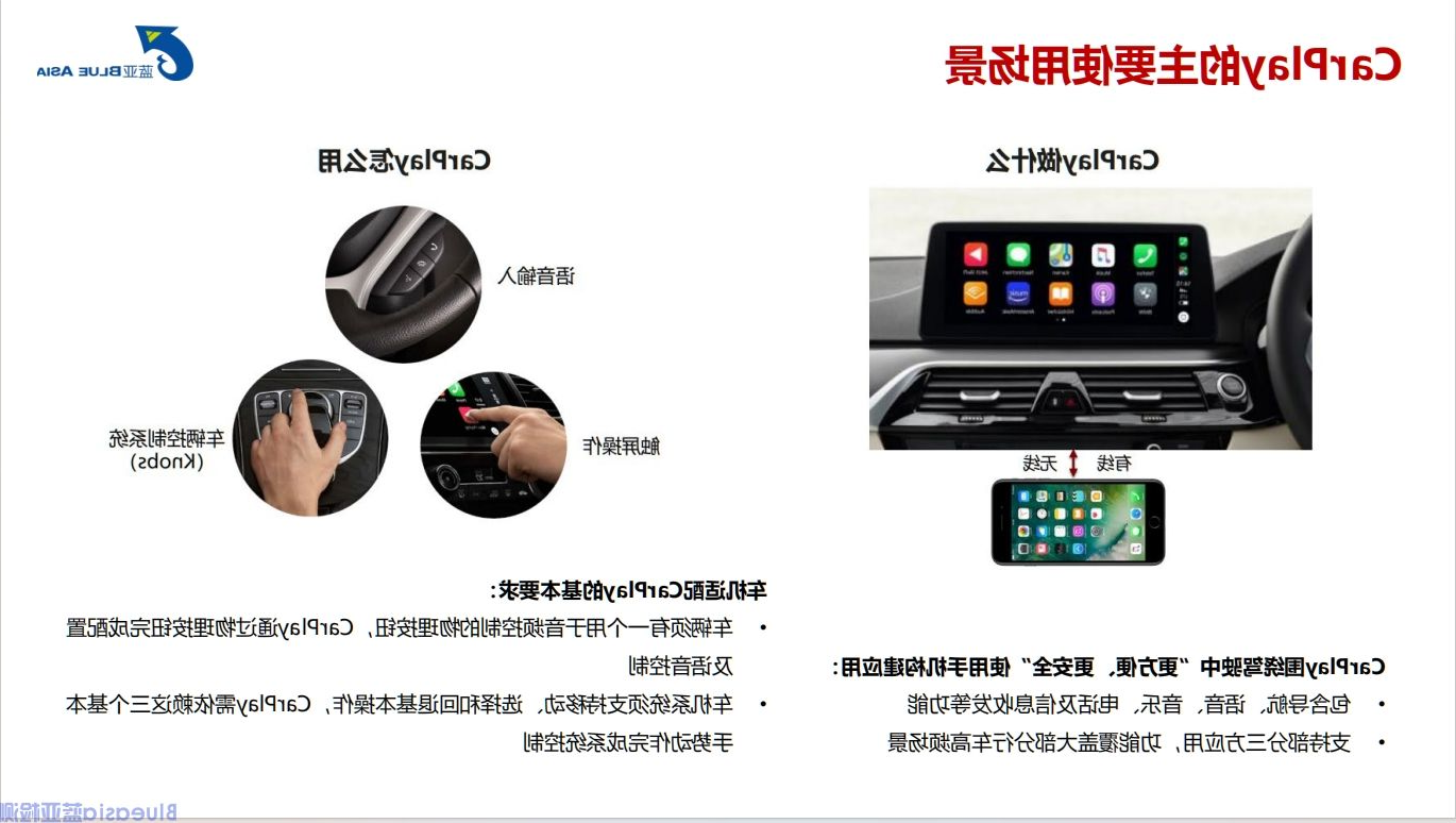 CarPlay认证指南(图1)